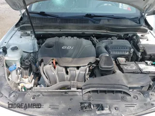 2015 Kia Optima LX with VIN 5XXGM4A71FG356034, listed as a IAAI auction lot 42402142 with 131,376 mi miles and . Bid and sale history available at DreamBid. Image 10.