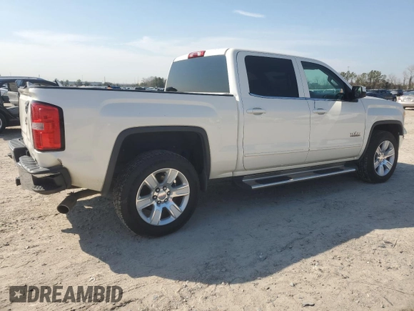 2015 GMC Sierra 1500 SLE z VIN 3GTP1UEC6FG357421, wystawiony jako Copart lot #47103855 z przebiegiem 118 310 mil mil oraz Szkoda całkowita • Salvage title. Historia ofert i sprzedaży dostępna na DreamBid. Obrazek 3.