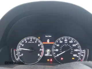 2014 Acura RLX Tech Pkg with VIN JH4KC1F54EC800071, listed as a IAAI auction lot 41311849 with 138,391 mi miles. Bid and sale history available at carsss.com. Image 7.
