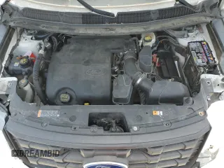 2017 Ford Explorer XLT z VIN 1FM5K7D80HGE01880, wystawiony jako Copart lot #65489154 z przebiegiem 150 815 mil mil oraz Szkoda całkowita • Salvage title. Historia ofert i sprzedaży dostępna na DreamBid. Obrazek 12.