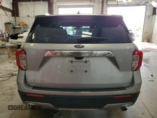 2023 Ford Explorer Limited z VIN 1FMSK7FH8PGA59545, wystawiony jako Copart lot #58174345 z przebiegiem 63 004 mil mil oraz Czysty tytuł • Clean title. Historia ofert i sprzedaży dostępna na DreamBid. Obrazek 6.