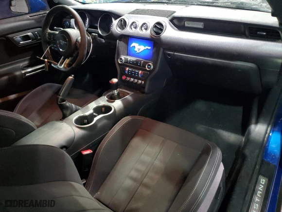 2019 Ford Mustang GT with VIN 1FA6P8CF1K5200935, listed as a Copart auction lot 41512305 with NaN miles and Clean Title. Bid and sale history available at carsss.com. Image 8.
