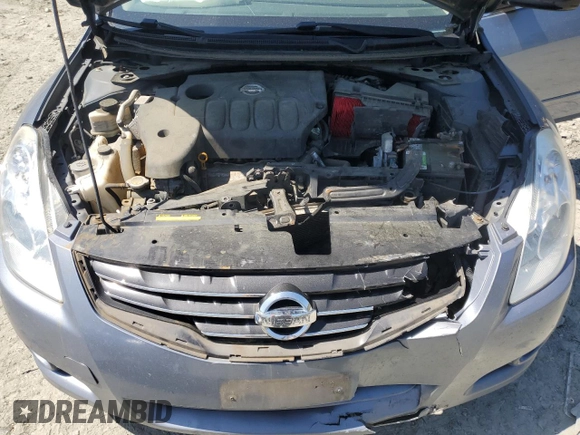 2012 Nissan Altima S with VIN 1N4AL2APXCC169986, listed as a Copart auction lot 53660785 with 193,506 mi miles and Salvage Title. Bid and sale history available at DreamBid. Image 12.