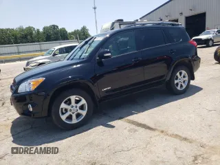 2012 Toyota RAV4 Limited z VIN 2T3DK4DV1CW067330, wystawiony jako Copart lot #60221095 z przebiegiem 126 920 mil mil oraz Szkoda całkowita • Salvage title. Historia ofert i sprzedaży dostępna na DreamBid. Obrazek 1.
