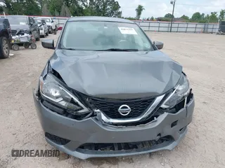 2017 Nissan Sentra SV with VIN 3N1AB7AP6HY380159, listed as a IAAI auction lot 42072355 with 123,770 mi miles and . Bid and sale history available at DreamBid. Image 6.