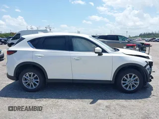 2022 Mazda CX-5 2.5 S Preferred Package with VIN JM3KFBCM1N1575573, listed as a IAAI auction lot 41976604 with 45,113 mi miles. Bid and sale history available at carsss.com. Image 14.