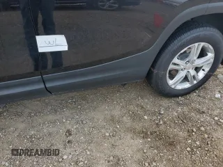 2022 GMC Terrain SLE z VIN 3GKALMEV6NL144450, wystawiony jako Copart lot #51382405 z przebiegiem Nie podano mil oraz Szkoda całkowita • Salvage title. Historia ofert i sprzedaży dostępna na DreamBid. Obrazek 13.