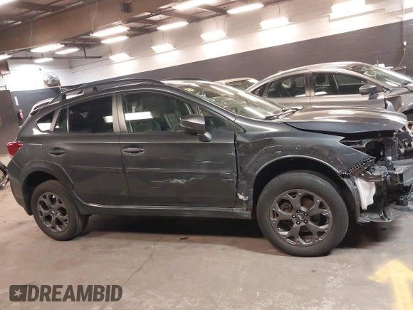 2021 Subaru Crosstrek Special Sports with VIN JF2GTHSC8MH383979, listed as a IAAI auction lot 42303825 with 28,003 mi miles and . Bid and sale history available at DreamBid. Image 14.