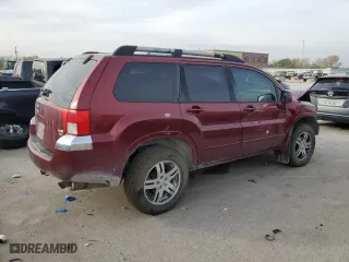 2004 Mitsubishi Endeavor XLS with VIN 4A4MN31S64E016029, listed as a Copart auction lot 78153784 with 0 mi miles and Salvage Title. Bid and sale history available at carsss.com. Image 3.