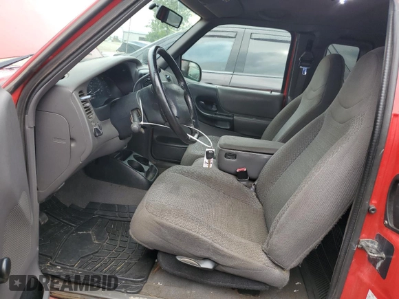 1999 Ford Ranger XLT with VIN 1FTZR15XXXPA83446, listed as a Copart auction lot 64686515 with 178,852 mi miles and Clean title. Bid and sale history available at DreamBid. Image 7.