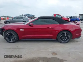 2015 Ford Mustang EcoBoost Premium with VIN 1FATP8UH3F5343720, listed as a IAAI auction lot 42413198 with 144,430 mi miles and . Bid and sale history available at DreamBid. Image 15.
