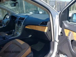 2013 Lincoln MKX with VIN 2LMDJ8JK7DBL13659, listed as a IAAI auction lot 41922667 with 113,858 mi miles. Bid and sale history available at carsss.com. Image 4.