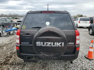 2013 Suzuki Grand Vitara z VIN JS3TE0D44D4100033, wystawiony jako Copart lot #51648665 z przebiegiem 151 879 mil mil oraz Czysty tytuł • Clean title. Historia ofert i sprzedaży dostępna na DreamBid. Obrazek 6.