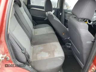 2009 Pontiac G3 z VIN KL2TD66E49B645830, wystawiony jako Copart lot #43759715 z przebiegiem 144 726 mil mil oraz Szkoda całkowita • Salvage title. Historia ofert i sprzedaży dostępna na DreamBid. Obrazek 11.