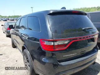 2016 Dodge Durango R/T with VIN 1C4SDHCT8GC502071, listed as a IAAI auction lot 42068778 with 181,849 mi miles and . Bid and sale history available at DreamBid. Image 3.