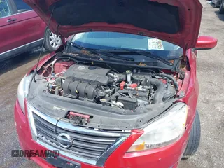 2014 Nissan Sentra SR with VIN 3N1AB7AP2EY302084, listed as a IAAI auction lot 42034463 with 175,530 mi miles and . Bid and sale history available at DreamBid. Image 10.