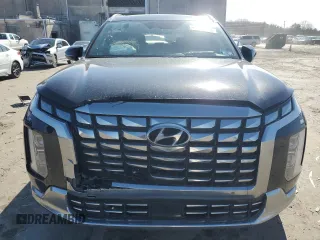 2024 Hyundai Palisade Calligraphy z VIN KM8R7DGE6RU758065, wystawiony jako Copart lot #48385145 z przebiegiem 24 220 mil mil oraz Szkoda całkowita • Salvage title. Historia ofert i sprzedaży dostępna na DreamBid. Obrazek 5.