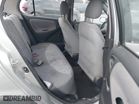 2000 Toyota ECHO z VIN JTDBT1235Y0082364, wystawiony jako IAAI lot #41894846 z przebiegiem 247 781 mil mil oraz . Historia ofert i sprzedaży dostępna na DreamBid. Obrazek 8.