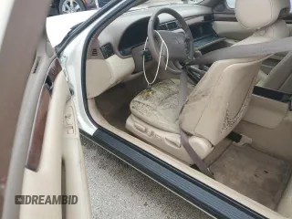 1996 Lexus SC with VIN JT8CH32YXT0050319, listed as a Copart auction lot 74710894 with Not Provided miles and Salvage Title. Bid and sale history available at carsss.com. Image 8.