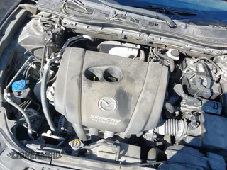 2014 Mazda 3 i Touring with VIN JM1BM1L70E1109815, listed as a IAAI auction lot 41611536 with 98,860 mi miles and . Bid and sale history available at DreamBid. Image 10.