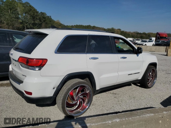 2021 Jeep Grand Cherokee Limited z VIN 1C4RJFBG8MC590549, wystawiony jako Copart lot #50170745 z przebiegiem 73 699 mil mil oraz Czysty tytuł • Clean title. Historia ofert i sprzedaży dostępna na DreamBid. Obrazek 3.