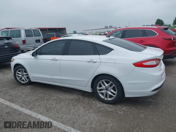 2016 Ford Fusion SE with VIN 1FA6P0HD6G5125648, listed as a IAAI auction lot 42437794 with 152,709 mi miles and . Bid and sale history available at DreamBid. Image 14.