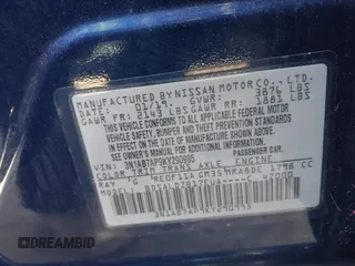 2019 Nissan Sentra SV with VIN 3N1AB7AP9KY290995, listed as a IAAI auction lot 41732723 with 80,305 mi miles and . Bid and sale history available at DreamBid. Image 9.