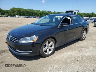 2013 Volkswagen Passat SE с VIN 1VWBH7A3XDC016906, выставлен на аукционе Copart как лот 56977465 с пробегом 115 781 миль миль и Чистый • Clean title. История ставок и продаж доступна на DreamBid. Изображение 1.