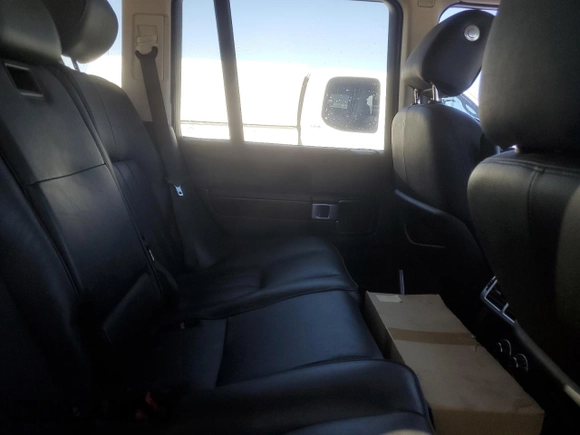 2010 Land Rover Range Rover HSE with VIN SALME1D44AA308749, listed as a Copart auction lot 54626605 with Not provided miles and Clean title. Bid and sale history available at DreamBid. Image 12.