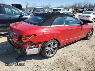 2016 Mercedes-Benz E 400 with VIN WDDKK6FF2GF335470, listed as a Copart auction lot 45928394 with 46,693 mi miles and Salvage Title. Bid and sale history available at carsss.com. Image 3.