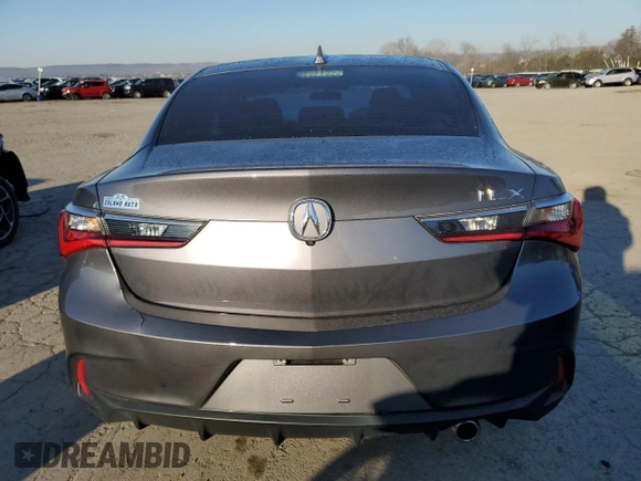 2019 Acura ILX with VIN 19UDE2F30KA002118, listed as a Copart auction lot 45247463 with 29,614 mi miles and . Bid and sale history available at DreamBid. Image 6.