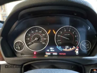 2015 BMW 3 Series GT 328i xDrive with VIN WBA3X5C59FD559803, listed as a Copart auction lot 46947543 with 134,254 mi miles. Bid and sale history available at carsss.com. Image 9.