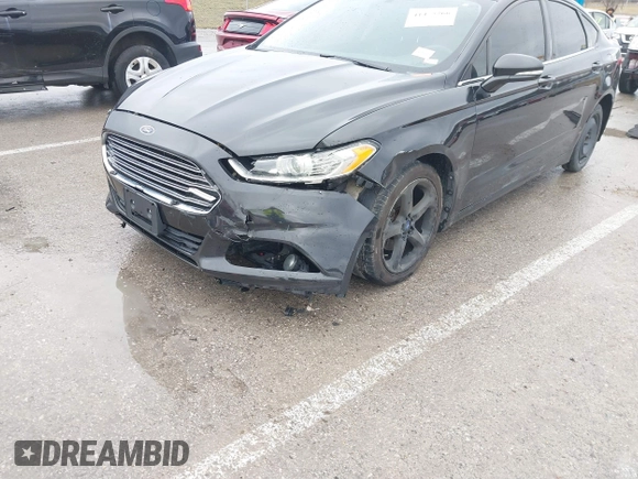 2013 Ford Fusion SE with VIN 3FA6P0HR0DR149724, listed as a IAAI auction lot 41475766 with 132,867 mi miles. Bid and sale history available at carsss.com. Image 6.