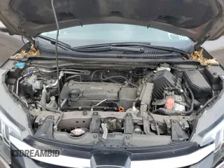 2016 Honda CR-V EX z VIN 2HKRM4H51GH613745, wystawiony jako Copart lot #52100315 z przebiegiem 118 744 mil mil oraz Szkoda całkowita • Salvage title. Historia ofert i sprzedaży dostępna na DreamBid. Obrazek 12.
