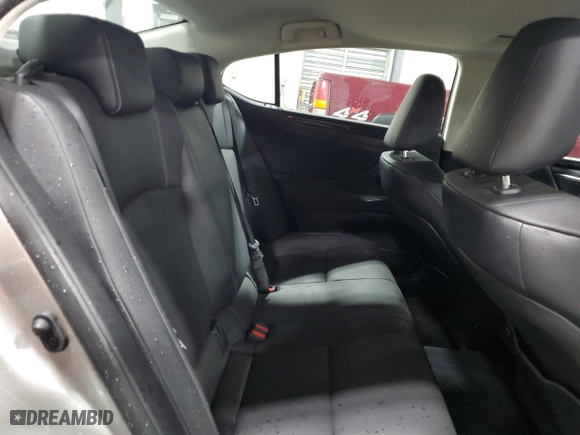 2021 Lexus ES with VIN 58AD11D10MU007590, listed as a Copart auction lot 82584724 with 5,470 mi miles and Salvage Title. Bid and sale history available at carsss.com. Image 11.