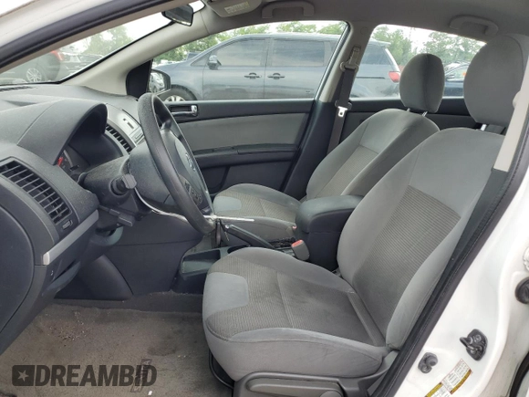 2011 Nissan Sentra SL с VIN 3N1AB6AP8BL649633, выставлен на аукционе Copart как лот 63189535 с пробегом 170 837 миль миль и Чистый • Clean title. История ставок и продаж доступна на DreamBid. Изображение 7.