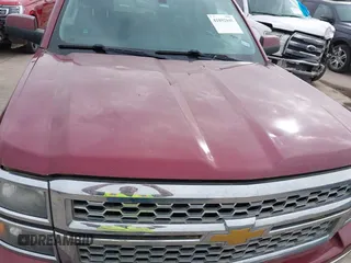 2014 Chevrolet Silverado 1500 LT with VIN 3GCPCREC9EG562284, listed as a IAAI auction lot 41892845 with 108,330 mi miles. Bid and sale history available at carsss.com. Image 6.