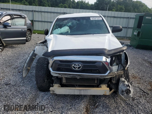 2015 Toyota Tacoma с VIN 5TFLU4EN3FX132165, выставлен на аукционе Copart как лот 62501525 с пробегом 180 887 миль миль и Списание • Salvage title. История ставок и продаж доступна на DreamBid. Изображение 5.