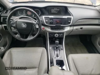 2014 Honda Accord Touring with VIN 1HGCR2F92EA800144, listed as a Copart auction lot 56185665 with 182,154 mi miles and Salvage title. Bid and sale history available at DreamBid. Image 8.
