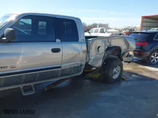 2001 Dodge Ram 1500 with VIN 3B7HF13Z31G209683, listed as a IAAI auction lot 41637791 with 135,455 mi miles. Bid and sale history available at carsss.com. Image 6.