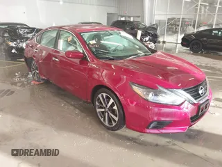 2017 Nissan Altima SV with VIN 1N4AL3AP9HC480323, listed as a IAAI auction lot 41629983 with 158,179 mi miles and . Bid and sale history available at DreamBid. Image 1.