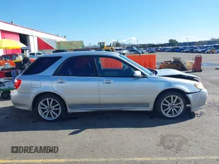 2005 Saab 9-2X Aero z VIN JF4GG22615G051246, wystawiony jako IAAI lot #41712225 z przebiegiem 222 270 mil mil oraz . Historia ofert i sprzedaży dostępna na DreamBid. Obrazek 13.