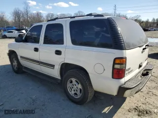 2005 Chevrolet Tahoe LS with VIN 1GNEK13V65J170756, listed as a Copart auction lot 50444925 with 230,595 mi miles and Clean Title. Bid and sale history available at carsss.com. Image 2.