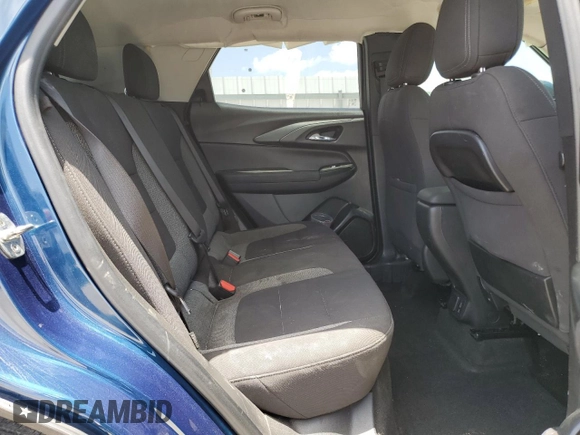 2021 Chevrolet TrailBlazer LT with VIN KL79MPSL6MB002144, listed as a Copart auction lot 63114794 with 58,678 mi miles and Salvage Title. Bid and sale history available at DreamBid. Image 11.