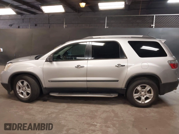 2010 GMC Acadia SL z VIN 1GKLVKED9AJ174798, wystawiony jako IAAI lot #40641643 z przebiegiem 158 949 mil mil oraz . Historia ofert i sprzedaży dostępna na DreamBid. Obrazek 14.