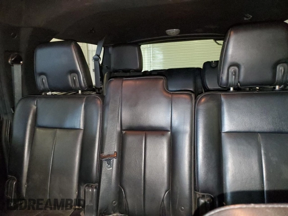 2015 Ford Expedition Max XLT with VIN 1FMJK1JTXFEF15513, listed as a Copart auction lot 62422045 with 135,329 mi miles and Non repairable. Bid and sale history available at DreamBid. Image 10.