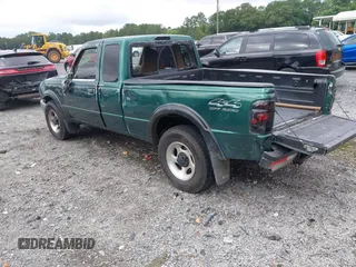 2000 Ford Ranger XLT with VIN 1FTZR15X1YTA00382, listed as a IAAI auction lot 42388377 with 211,400 mi miles and . Bid and sale history available at DreamBid. Image 3.