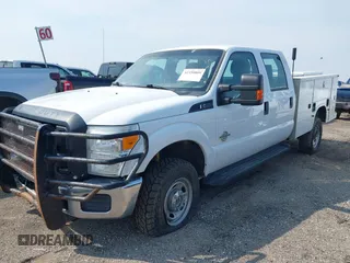 2016 Ford F-250 Lariat with VIN 1FT7W2BT4GEB62761, listed as a IAAI auction lot 42350809 with 261,475 mi miles and . Bid and sale history available at DreamBid. Image 2.