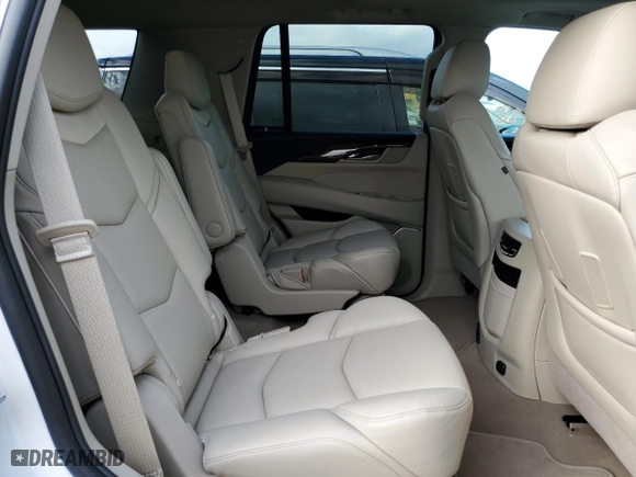 2018 Cadillac Escalade Luxury with VIN 1GYS4BKJ3JR357954, listed as a Copart auction lot 67300682 with 34,598 mi miles. Bid and sale history available at carsss.com. Image 11.