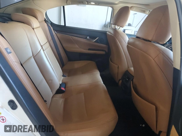 2014 Lexus GS 350 z VIN JTHCE1BL7E5021710, wystawiony jako Copart lot #46649795 z przebiegiem 7 131 mil mil oraz Szkoda całkowita • Salvage title. Historia ofert i sprzedaży dostępna na DreamBid. Obrazek 10.
